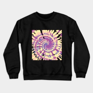 Yellow Impression Crewneck Sweatshirt